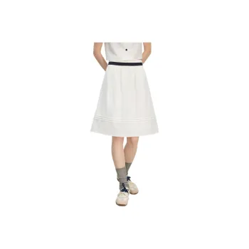 FANSILANEN Casual Long Skirt Women's