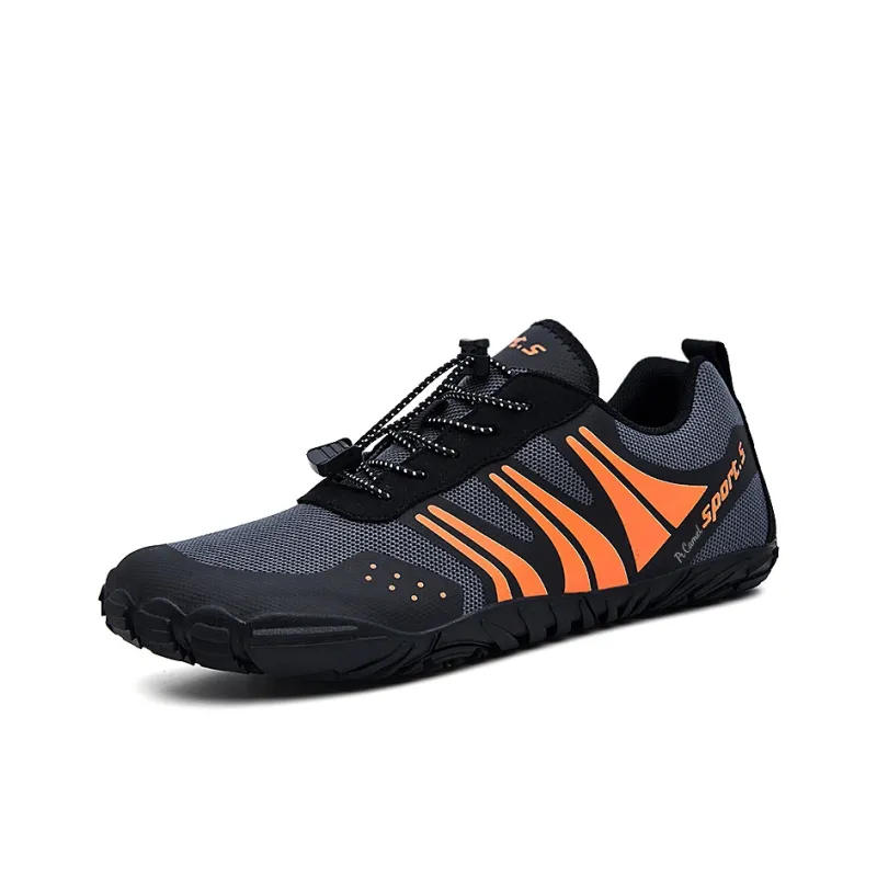 PROTECTCAMEL Slip Resistant Breathable Abrasion Resistant River Trekking Shoes Unisex-6
