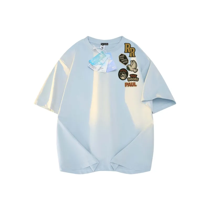PAUL COSTELLOE T Shirts Unisex-7