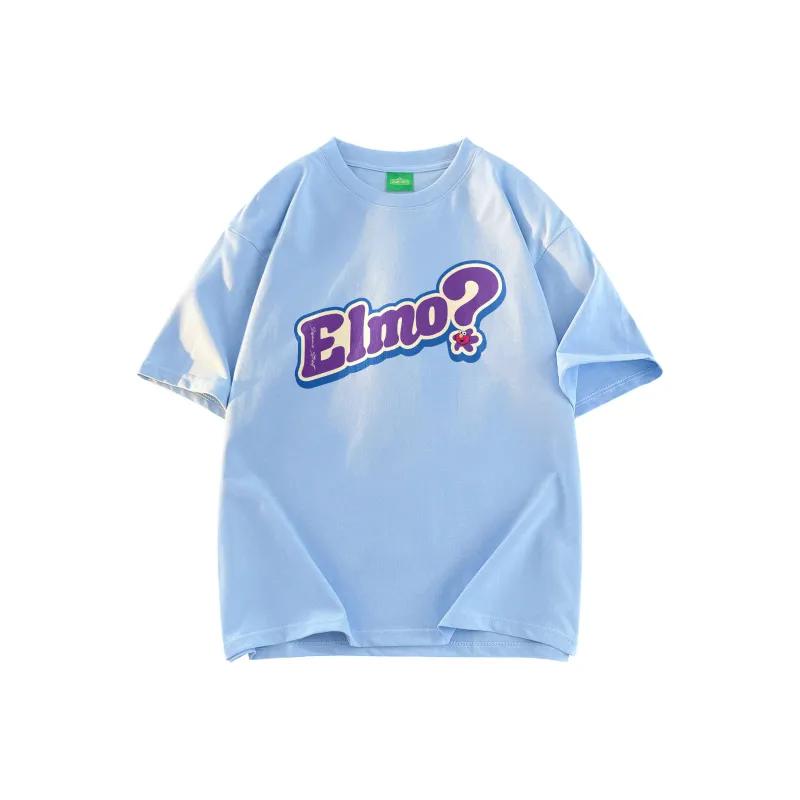 SESAME STREET T Shirts Unisex-17