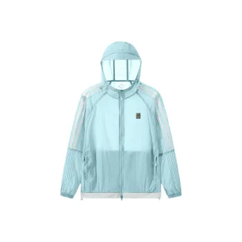 361° Breathable Quick Dry UV Protection Sun Protection Clothing Unisex Shell Jade Green