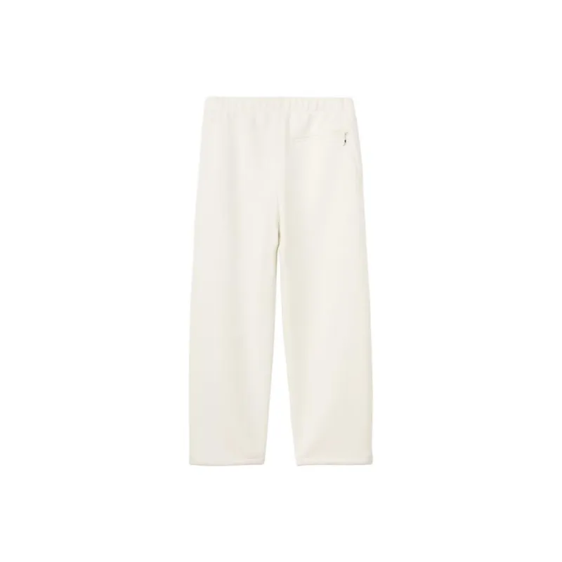THE NORTH FACE Knitted Sweatpants Men's Gray White-1