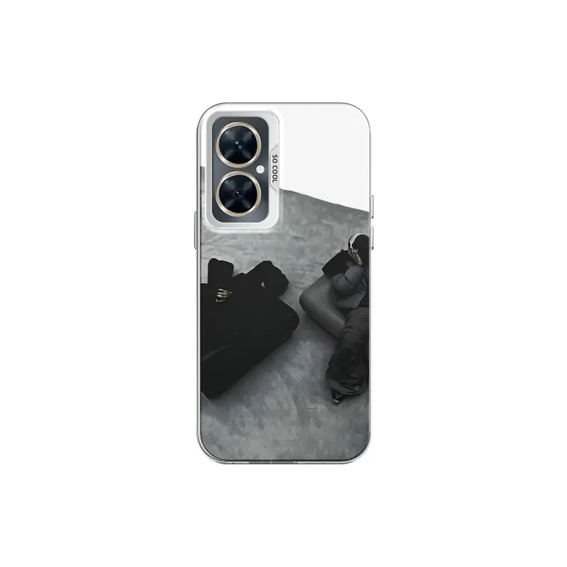YICAIJIA Matte Material Sofa Boy Y Phone Cases Compatibility With MVMOM 20/30 Trendy And Cool-15