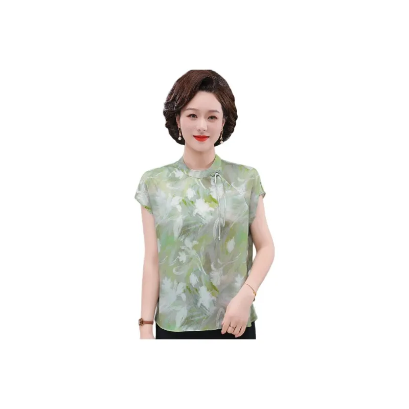 PIERRE CARDIN Chiffon Shirt Women's-0