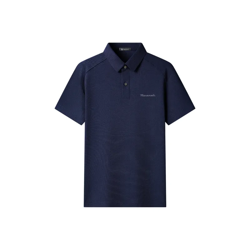 Maserati Polo Shirts Unisex-11