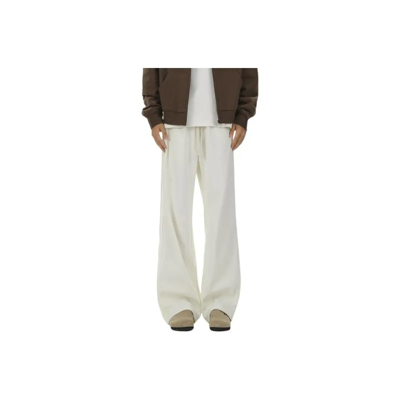 Fakeyoung Casual Pants Unisex-10