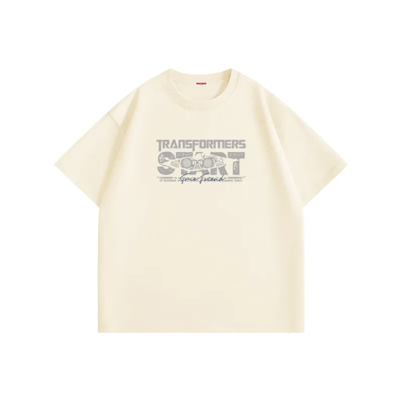 TRANSFORMERS T Shirts Unisex-6