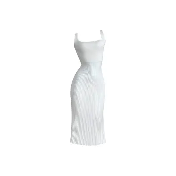 SECFLY OFFICIAL Slip Dress Women's