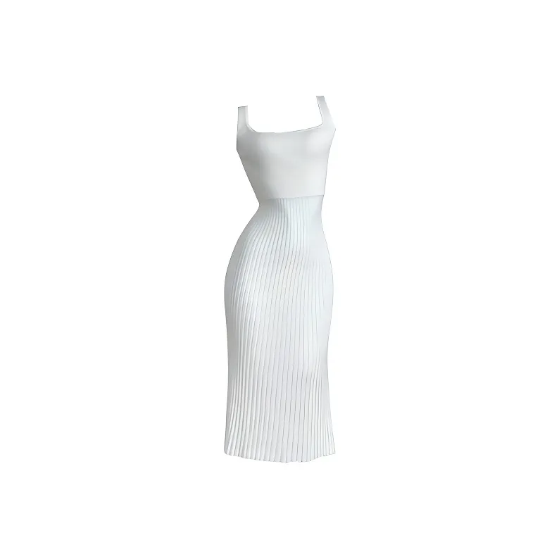 SECFLY OFFICIAL Slip Dress Women's-0