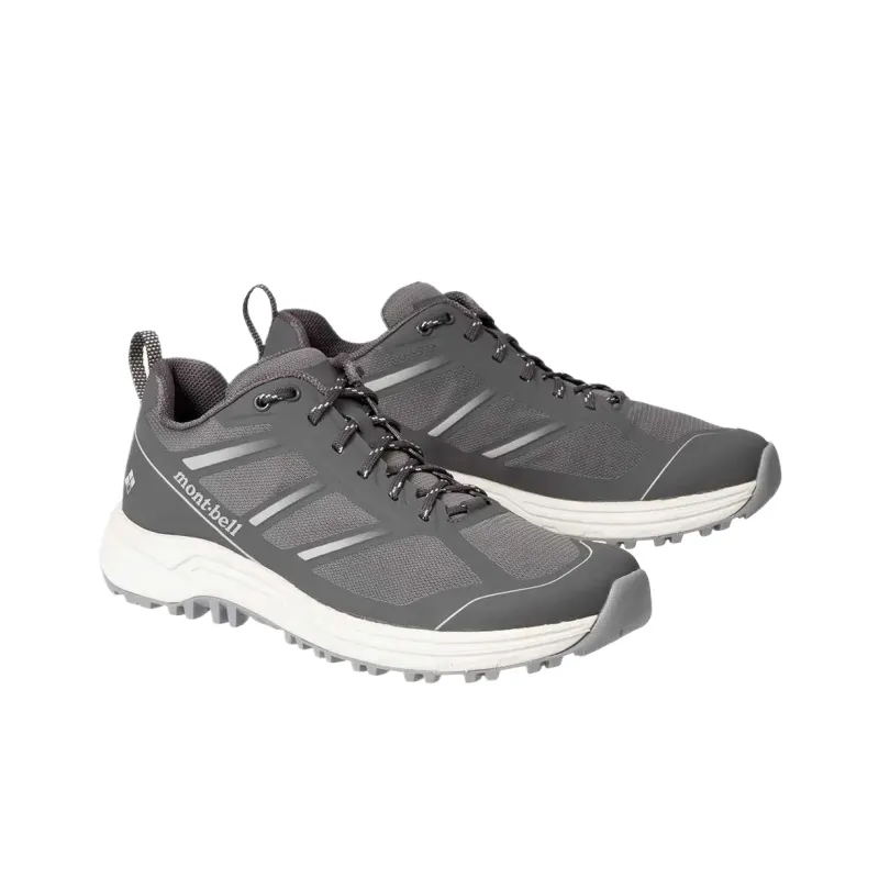 MONTBELL Trail Flyer Low Top Hiking Shoes Women's-5