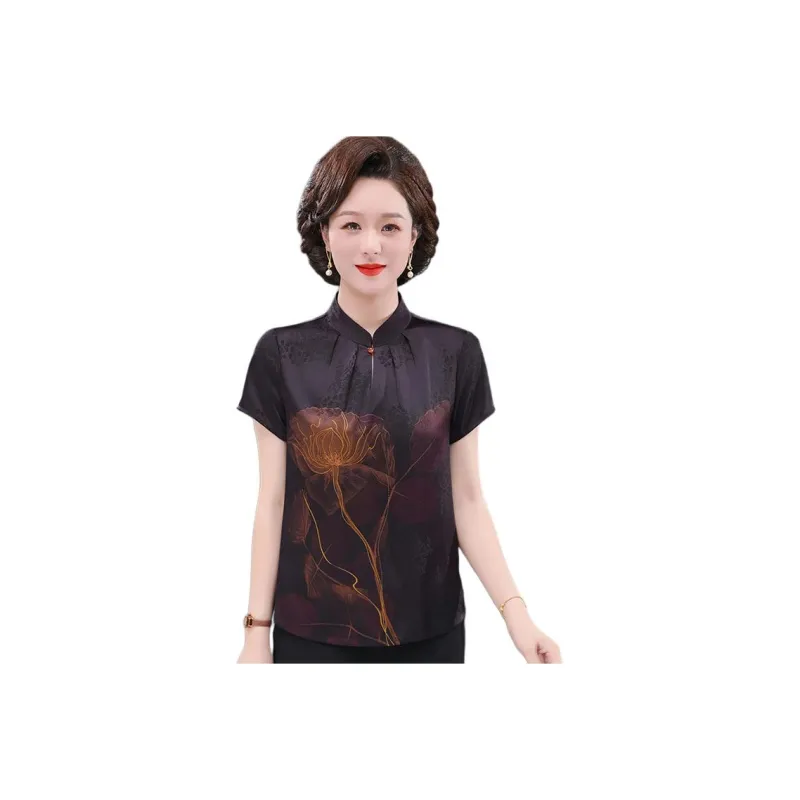PIERRE CARDIN Chiffon Shirt Women's-6