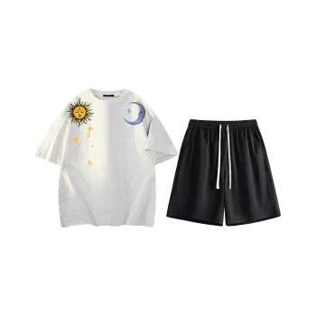 Yiwen Casual Sportswear Unisex