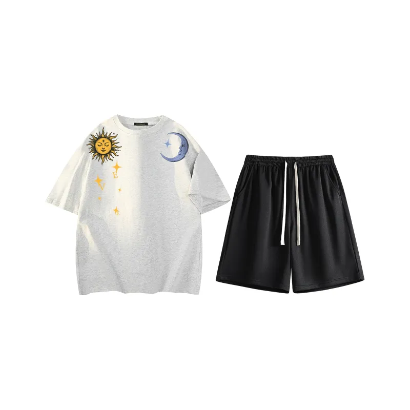 Yiwen Casual Sportswear Unisex-12