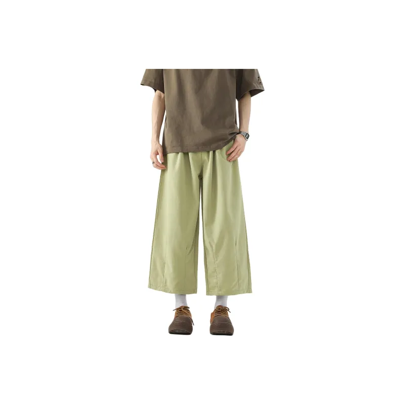FAKE VINTAGE Casual Pants Unisex-10