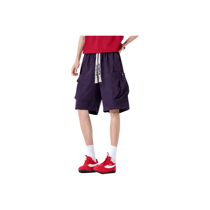 Love Monster Casual Shorts Unisex-8