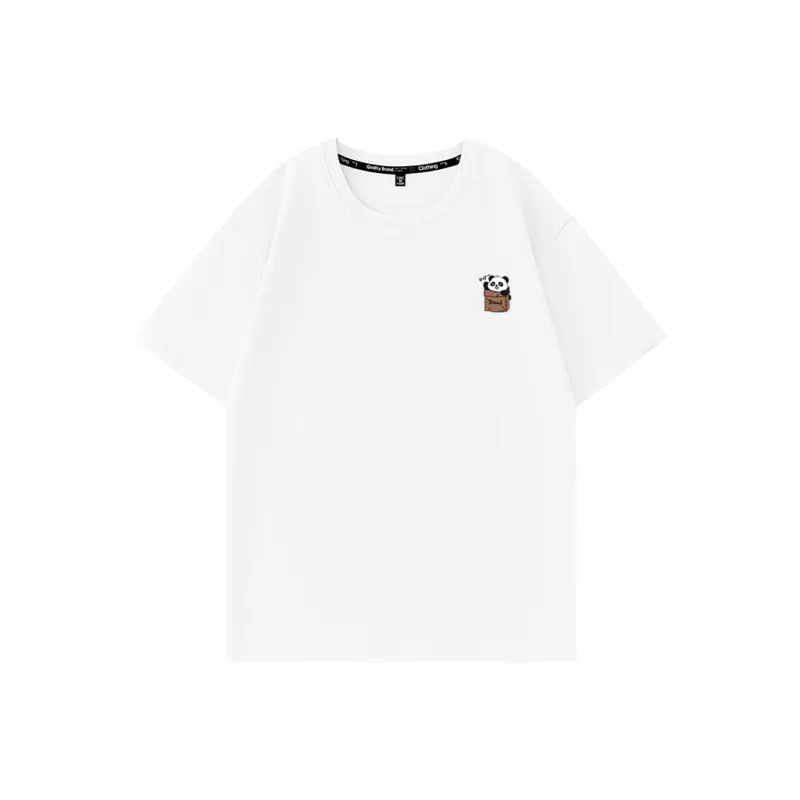 Cotton T Shirts Unisex-0