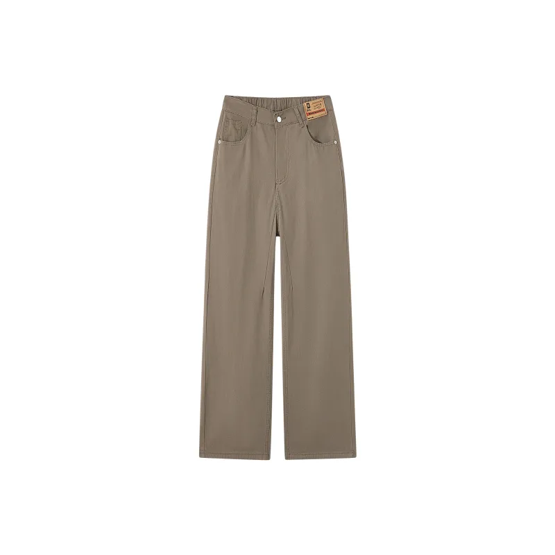 David Bakken Casual Pants Unisex-14