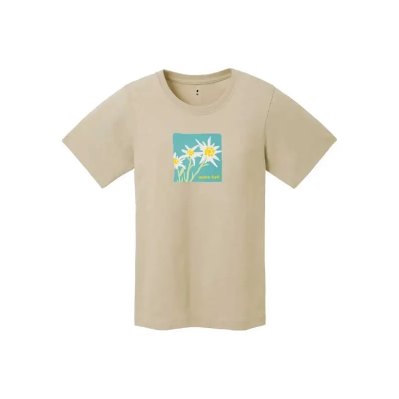 MONTBELL T Shirts Women's-0