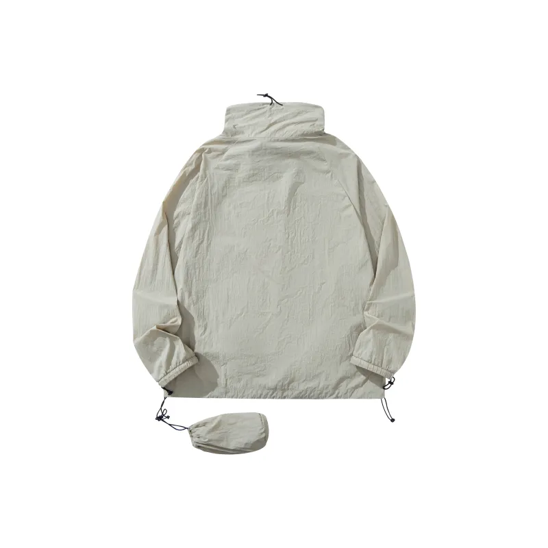 LESS BEARS Super Light Breathable UV Protection Cooling Sun Protection Clothing Women's-3
