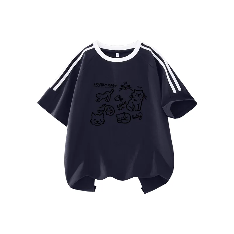 Cotton T Shirts Unisex-4