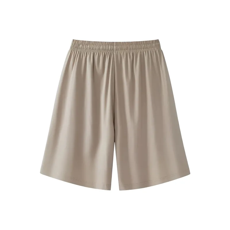 SOIE Casual Shorts Unisex-11