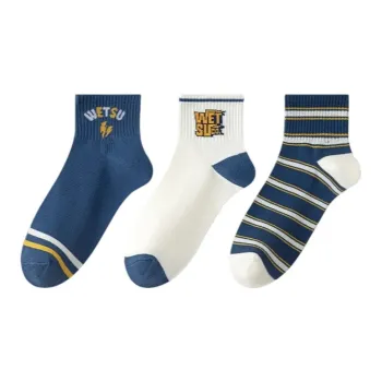 7 SEVFUN Unisex Socks