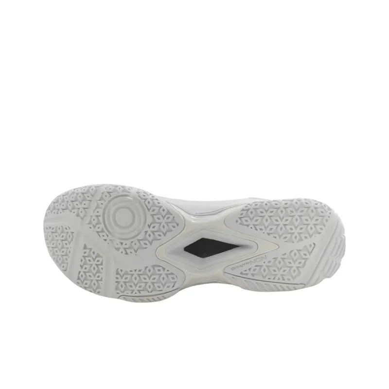DRACAENA Shock Absorbers With Slip Resistant And Abrasion Resistant Properties Low Top Badminton Shoes Unisex-3