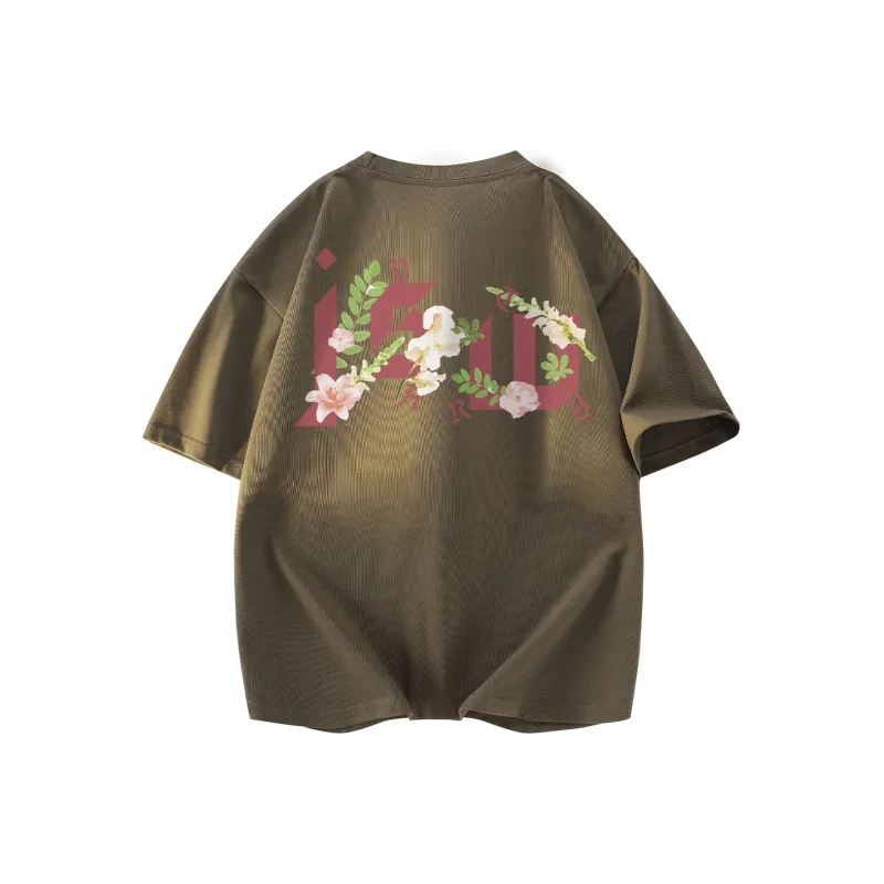 JEANSWEST T Shirts Unisex-34