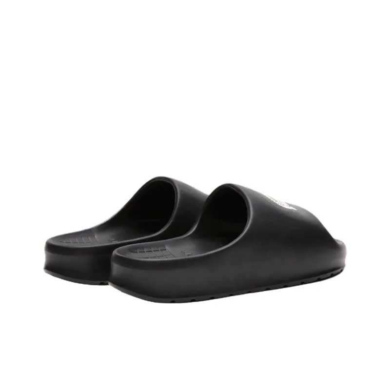 LACOSTE SERVE SLIDE 2.0 Slide Slippers Men's Black-2
