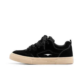 TELENT Cushioning Abrasion Resistant Breathable Low Top Skateboard Shoes Men's
