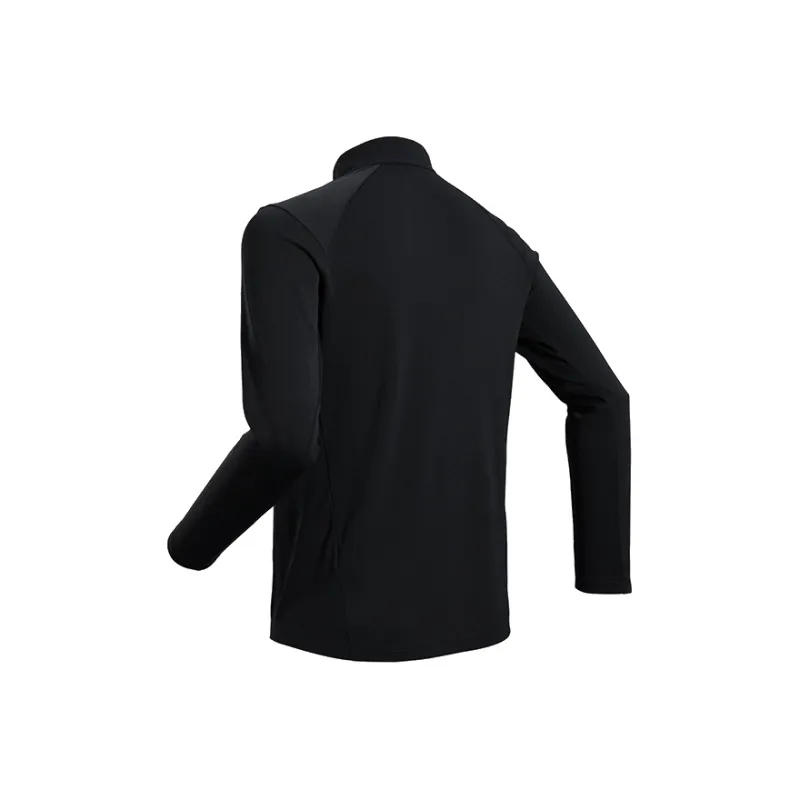 KAILAS T Shirts Men Jet Black-2