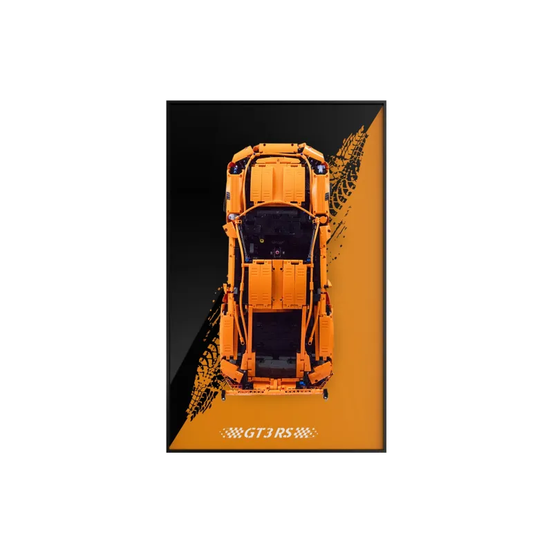 LIGHT YOUR BRICKS Technic Supercar Building Blocks Model Accessories-2