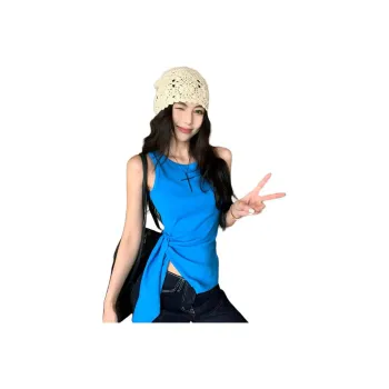 Garbege Tank Tops Women's