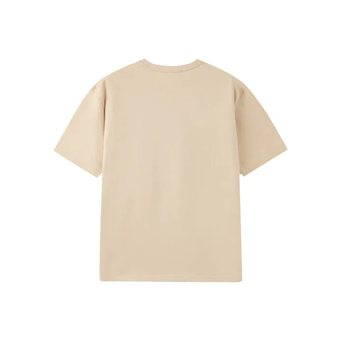 SPAO T Shirts Unisex-1