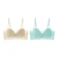 Light Mint Green+Champagne