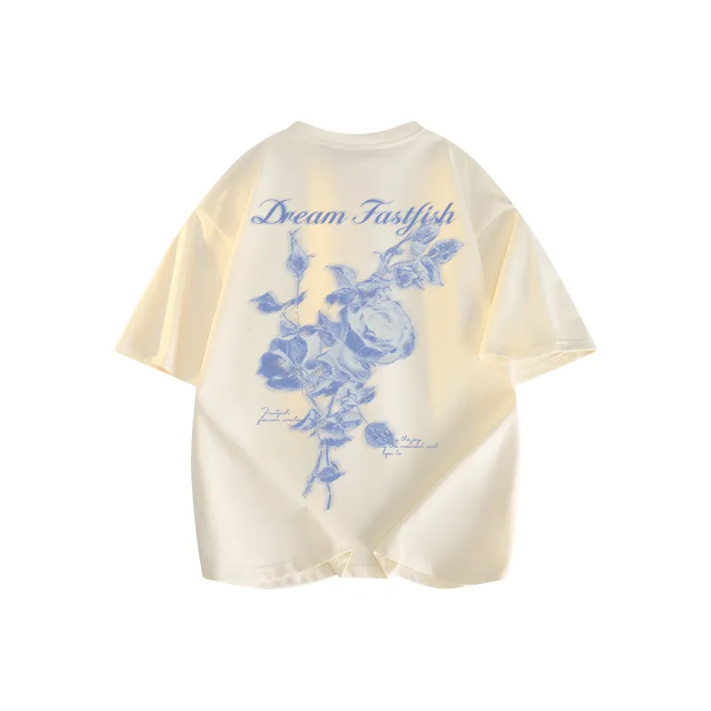 FASTFISH T Shirts Unisex-15
