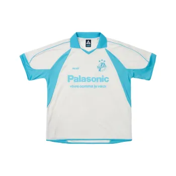 PALACE SS25 PALAIS PRO TEAM JERSEY Baseball Jacket Unisex