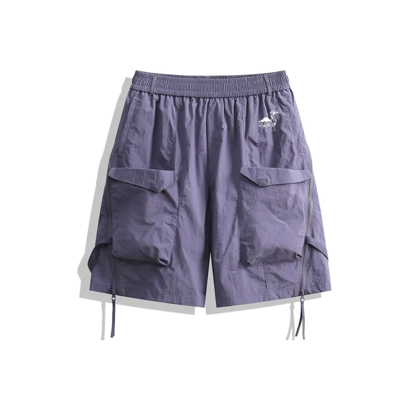CAN·TORP Cargo Shorts Unisex-12