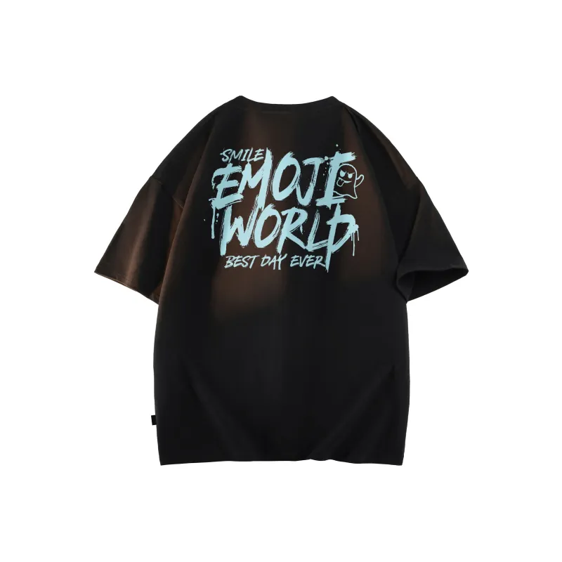 Emoji T Shirts Unisex-0