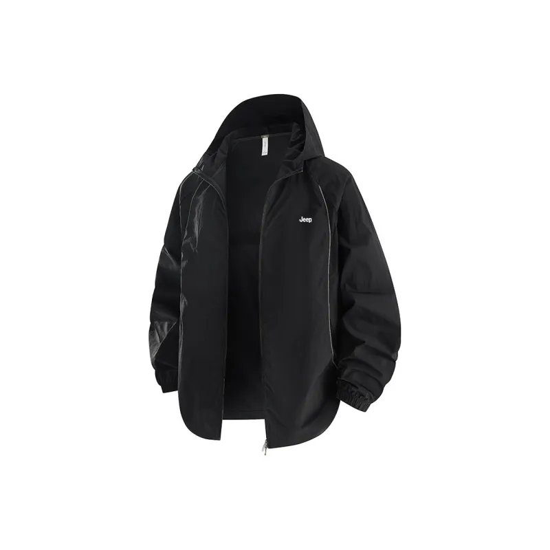 Jeep Super Light, Breathable, Quick Dry, UV Protection, Cooling Sun Protection Clothing Unisex-13