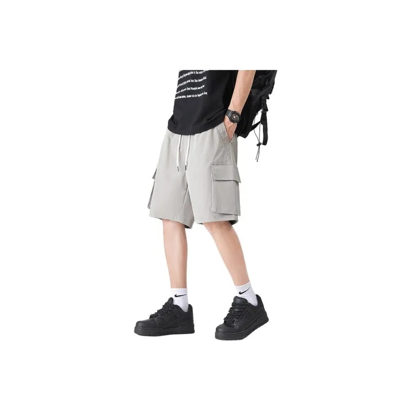 TUCANO Cargo Shorts Unisex-12