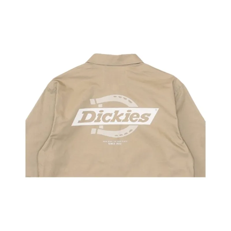 Dickies Jackets & Coats Men's Khaki-3