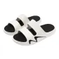 White Black[Two Straps]