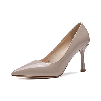 GOSO Slim Heel High Heels 6.5CM Women's