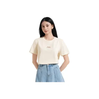 Hotwind Set in Sleeve T Shirt Women's
