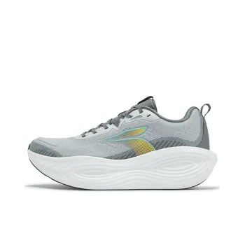 361° Running Shoes Men Low Top Photon Gray/Graphite Gray