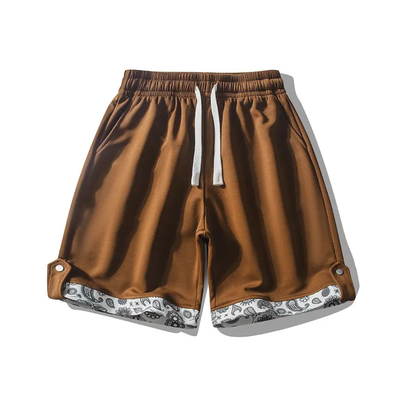 CASAMIA Cargo Shorts Men-6