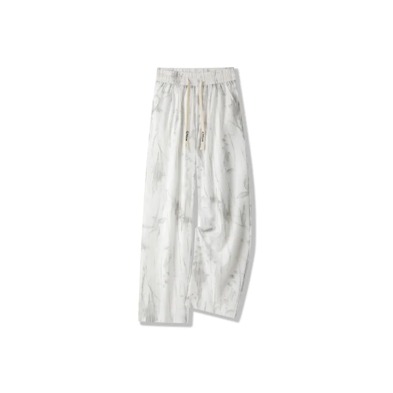 Feiyue Casual Pants Unisex-1