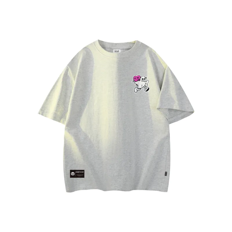 Emoji T Shirts Unisex-13