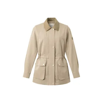 HAZZYS Jackets Women's Beige